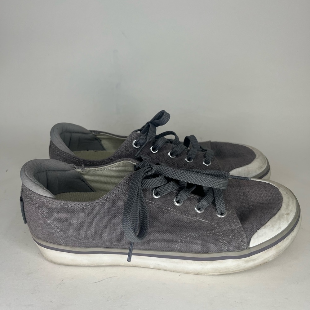 Keen Shoes Sneakers Women Size 7.5 Gray Textile Upper